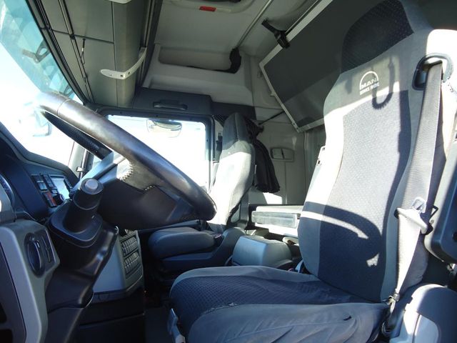 Man TGX 26 440-LONAS-TAUTLINER