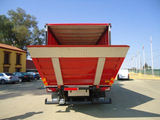 SCANIA  P 360 - LONAS-TAUTLINER