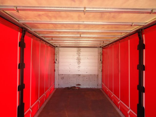 SCANIA  P 360 - LONAS-TAUTLINER