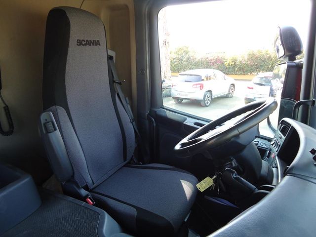 SCANIA  P 360 - LONAS-TAUTLINER