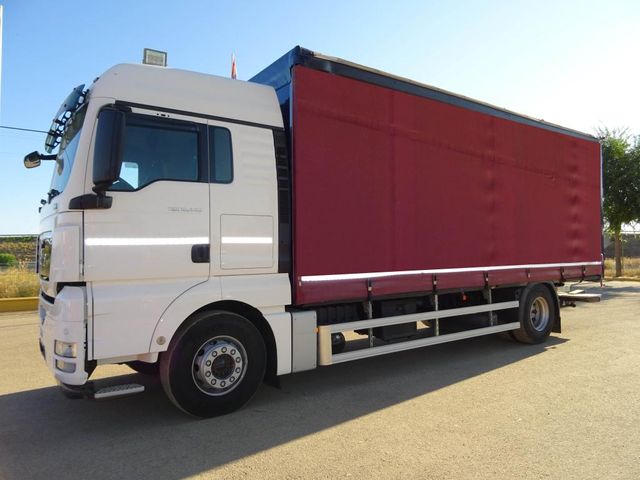 Man TGS 18 440 XLX - LONAS