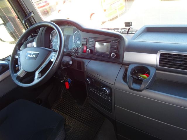 Man TGS 18 440 XLX - LONAS