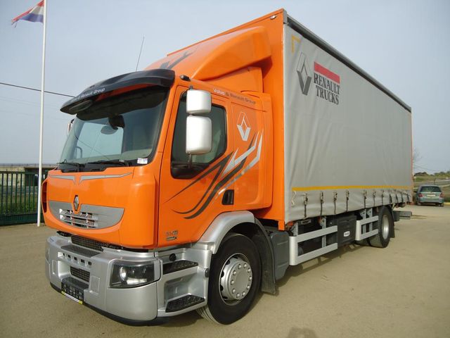 Renault PREMIUN 310 DXI-LONAS-TAUTLINER