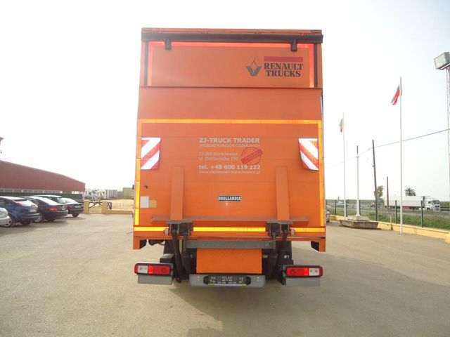 Renault PREMIUN 310 DXI-LONAS-TAUTLINER