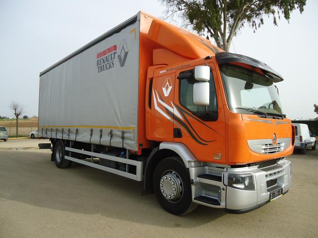 Renault PREMIUN 310 DXI-LONAS-TAUTLINER