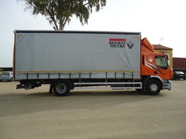 Renault PREMIUN 310 DXI-LONAS-TAUTLINER