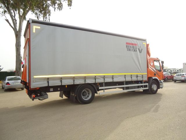 Renault PREMIUN 310 DXI-LONAS-TAUTLINER