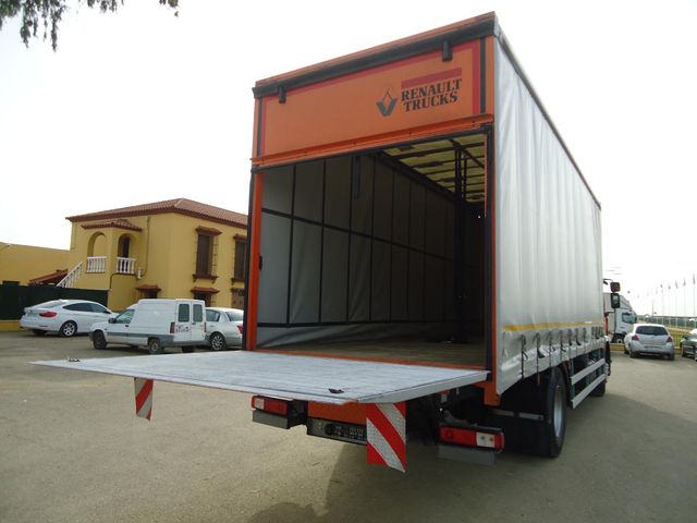 Renault PREMIUN 310 DXI-LONAS-TAUTLINER