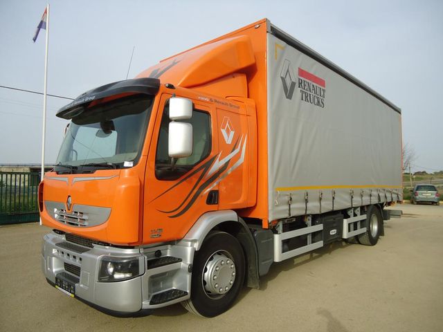 Renault PREMIUN 310 DXI-LONAS-TAUTLINER