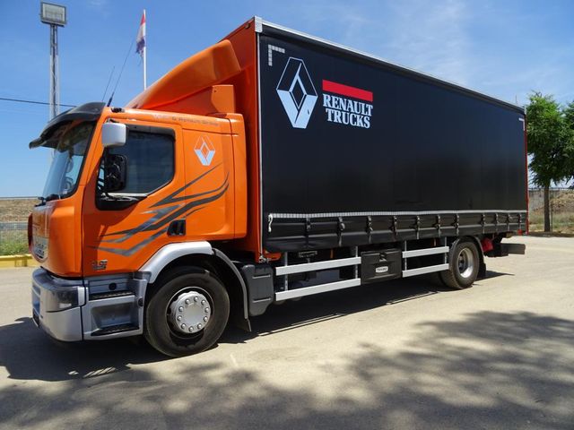 Renault PREMIUN 310 DXI - LONAS