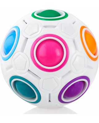 CUBIDI Bola Habilidad Niños