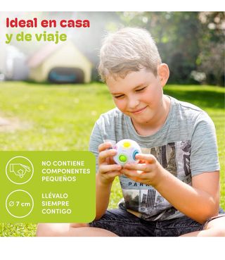 CUBIDI Bola Habilidad Niños