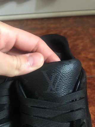 Scarpe Louis Vuitton trainer Uomo 
