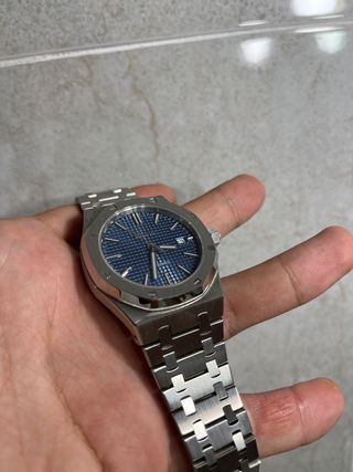 Royal Oak S. Mod. Azul