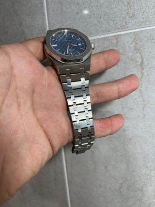Royal Oak S. Mod. Azul