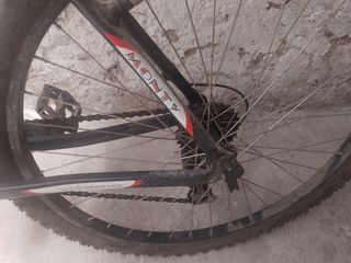 Bicicleta Rockrider 500 como nueva.
Escucho oferta