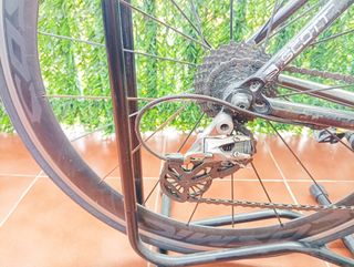 Bicicleta Giant TCR Advanced SL Talla M