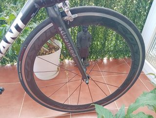 Bicicleta Giant TCR Advanced SL Talla M