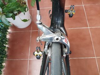 Bicicleta Giant TCR Advanced SL Talla M