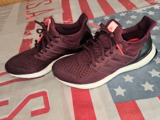Zapatilla Adidas Ultraboost Talla 41.5 Morado