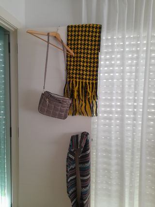 Lote bolso PuntoRoma y dos bufandas