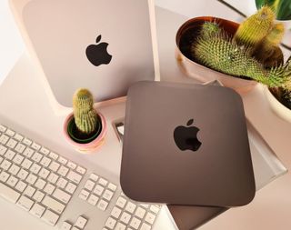 Mac Mini Apple 2018 i7 3,2 GHz 64 GB RAM SSD da 2 TB