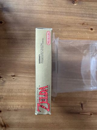 Zelda Link's Awakening Game Boy GB Nintendo