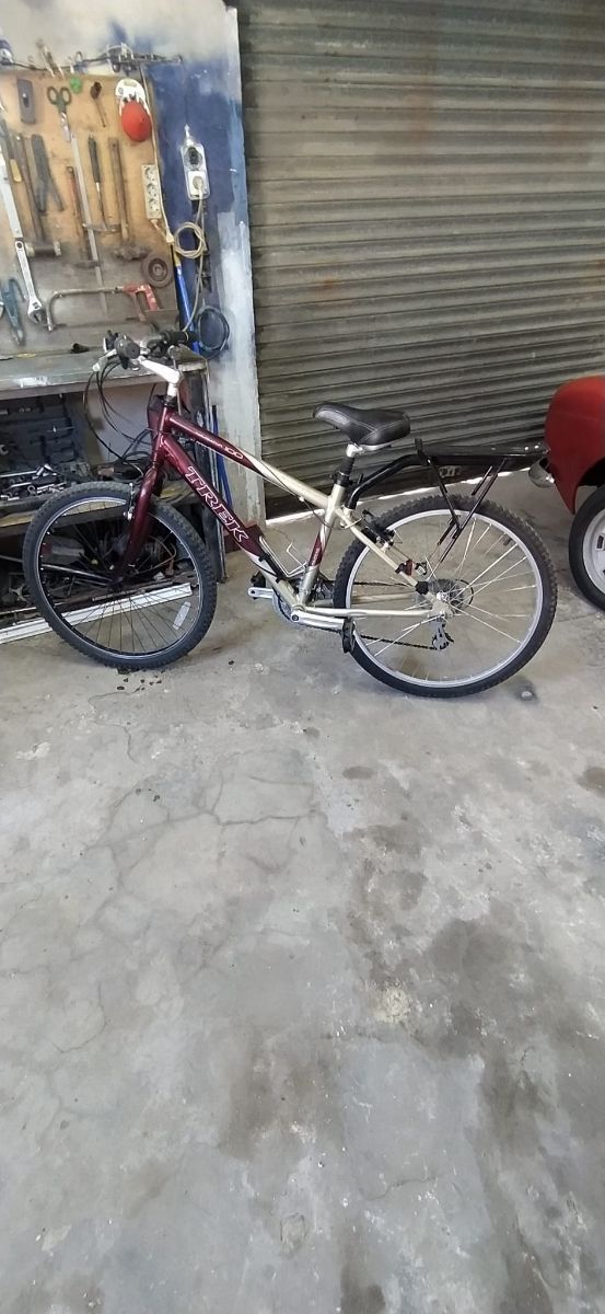 Bicicleta de Montaña Trek Mujer