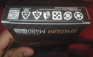 MSI Spatium M480 Pro 2TB SSD M.2 PCIe 4.0 NVMe