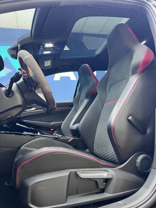 Volkswagen Golf GTI Clubsport