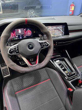 Volkswagen Golf GTI Clubsport