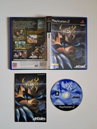 Vexx ps2