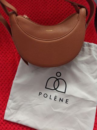 Bolso Polène número dix 