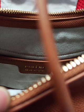 Bolso Polène número dix 