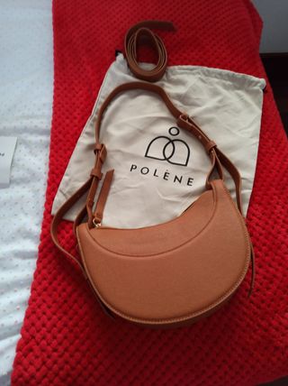 Bolso Polène número dix 