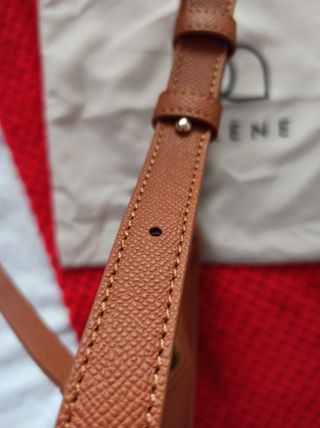 Bolso Polène número dix 