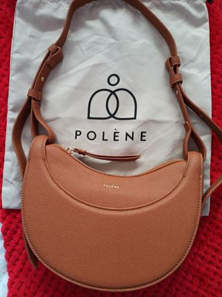 Bolso Polène número dix 