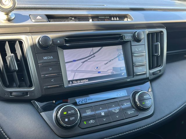 Toyota RAV4 2015