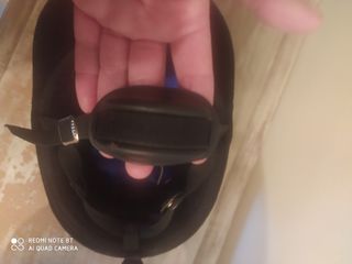 Lote cascos de hipica