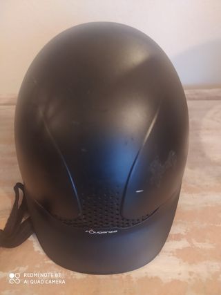 Lote cascos de hipica