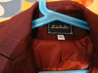 Traje de niño 3 piezas 1.40m