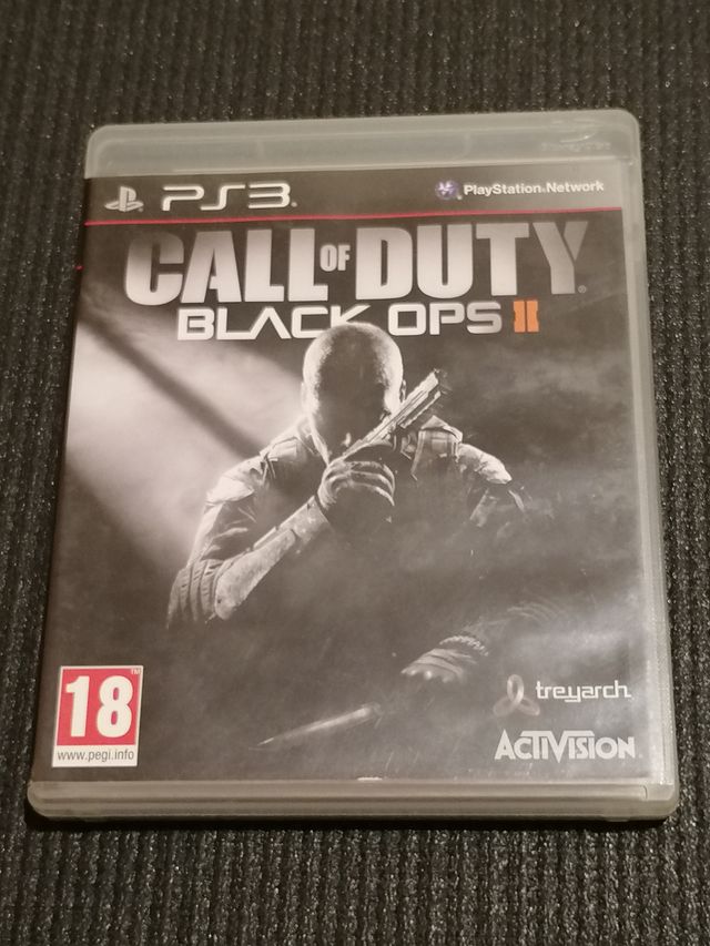 Call of Duty: Black Ops II PS3