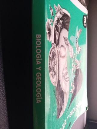 Biología y Geología 3º ESO.