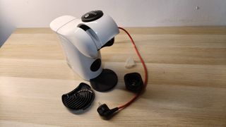 Cafetera Krups Genio S Dolce Gusto