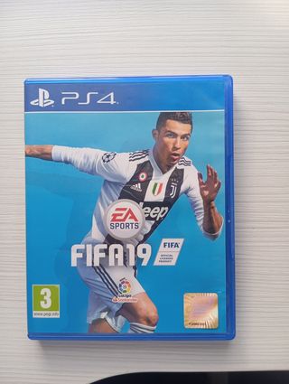 FIFA 19 PS4 (PlayStation 4) EA Sports

