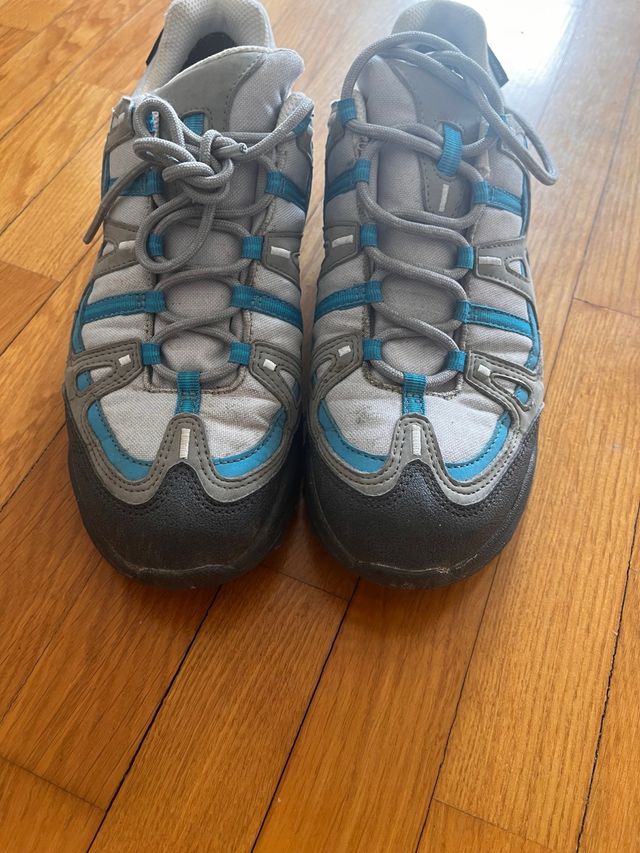 Zapatillas deportivas Quechua mujer