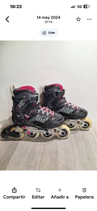 Patines en línea para niños