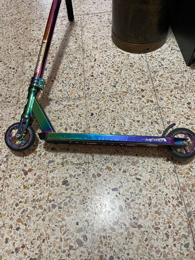 Scooter de freestail