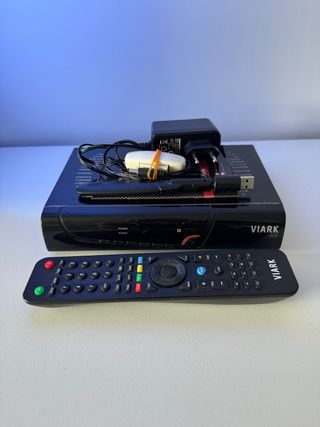 Viark SAT Receptor Satélite