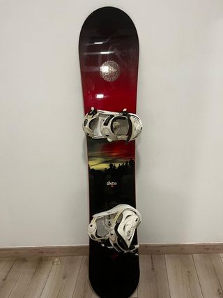 Tabla Snowboard Rossignol Sultan